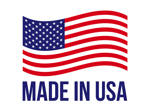 Made in USA Made in USA