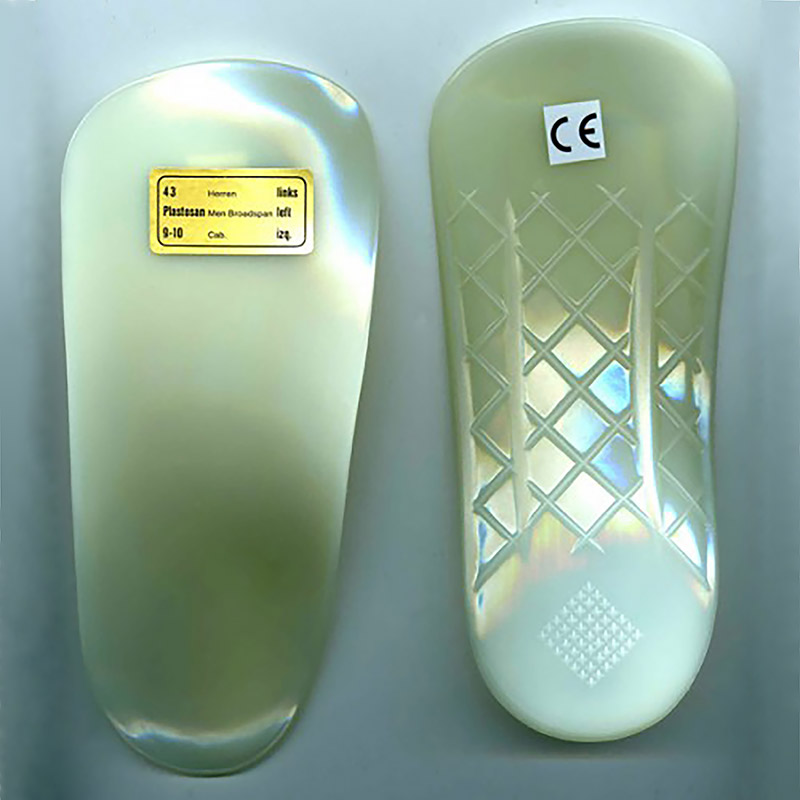 forward arch tri supports corrective orthotics product photo 1