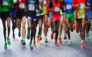 supportive runners